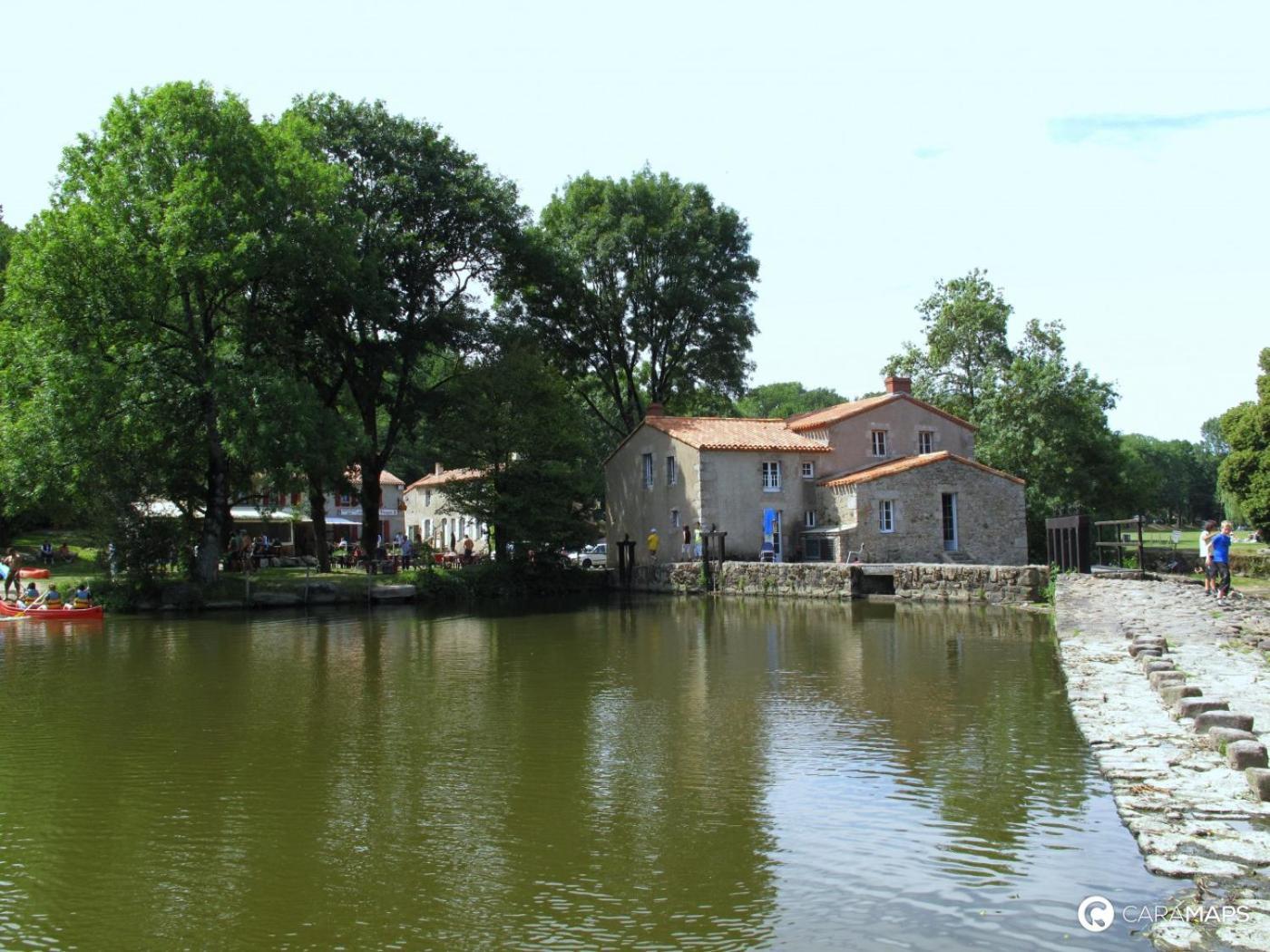 Loc A Saint Paul - D Villa Exterior foto